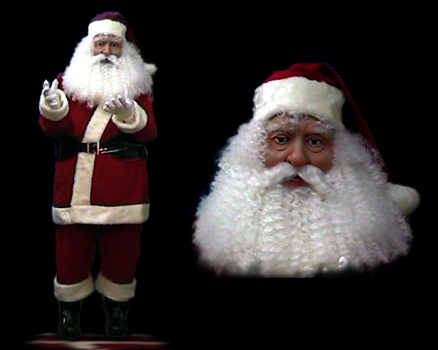 Santa Claus