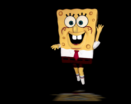 bob esponja